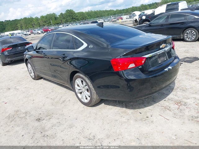 Aukcja sprzedaży 2018 Chevrolet Impala 1lt, vin: 2G1105S37J9136067, numer aukcji: 45990307