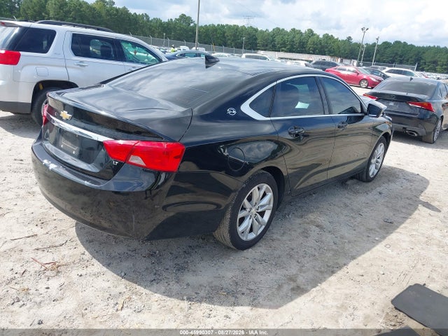 Aukcja sprzedaży 2018 Chevrolet Impala 1lt, vin: 2G1105S37J9136067, numer aukcji: 45990307