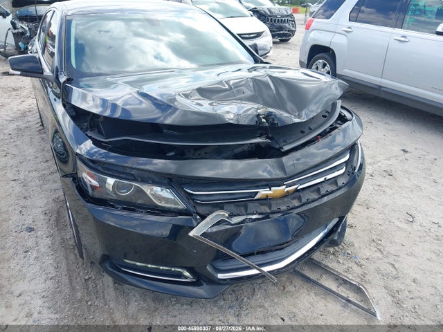 Aukcja sprzedaży 2018 Chevrolet Impala 1lt, vin: 2G1105S37J9136067, numer aukcji: 45990307