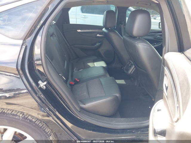 Aukcja sprzedaży 2018 Chevrolet Impala 1lt, vin: 2G1105S37J9136067, numer aukcji: 45990307