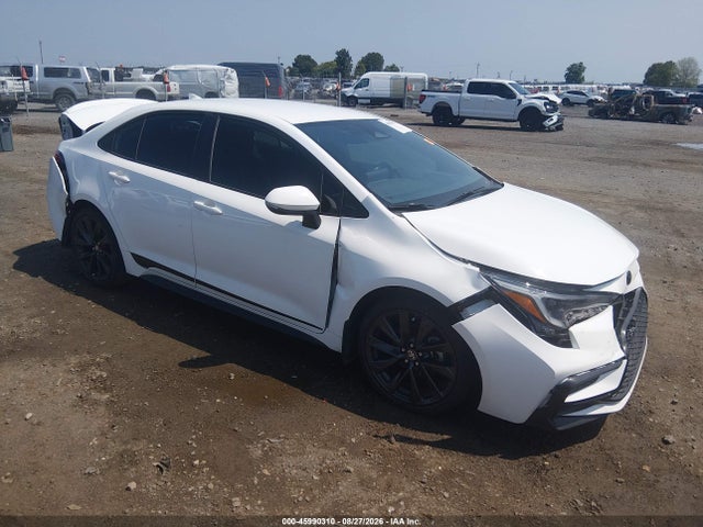 Продажа на аукционе авто 2024 Toyota Corolla Se, vin: 5YFS4MCE1RP187523, номер лота: 45990310