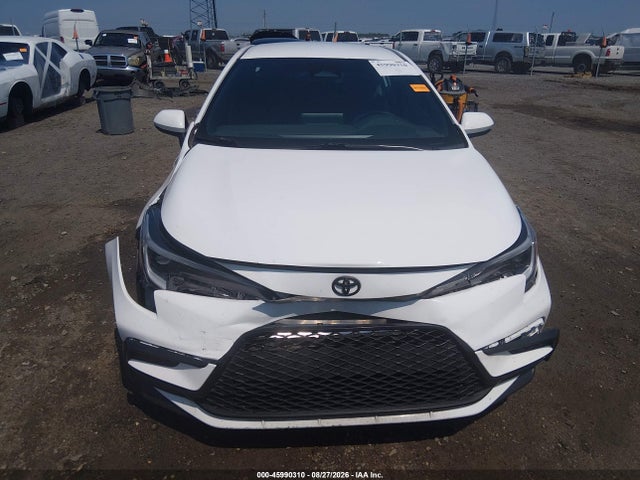 Продажа на аукционе авто 2024 Toyota Corolla Se, vin: 5YFS4MCE1RP187523, номер лота: 45990310