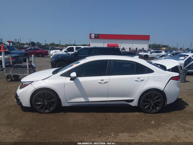Продажа на аукционе авто 2024 Toyota Corolla Se, vin: 5YFS4MCE1RP187523, номер лота: 45990310