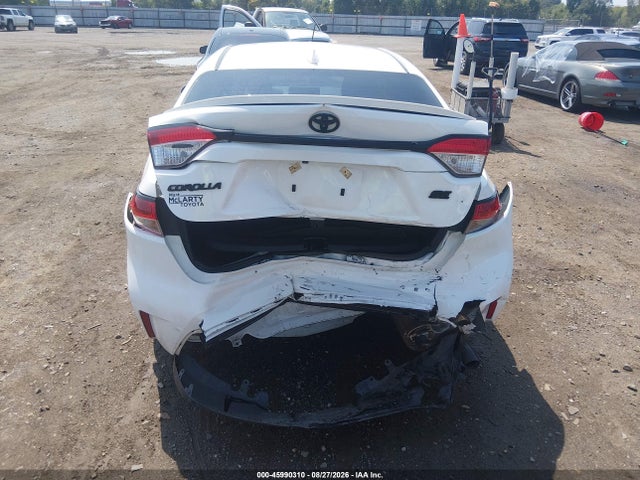 Продажа на аукционе авто 2024 Toyota Corolla Se, vin: 5YFS4MCE1RP187523, номер лота: 45990310