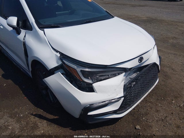 Продажа на аукционе авто 2024 Toyota Corolla Se, vin: 5YFS4MCE1RP187523, номер лота: 45990310