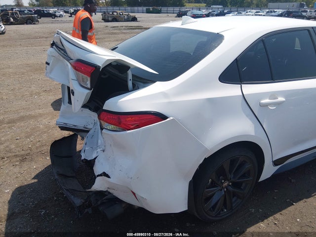 Продажа на аукционе авто 2024 Toyota Corolla Se, vin: 5YFS4MCE1RP187523, номер лота: 45990310