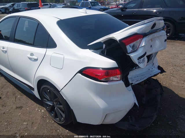 Продажа на аукционе авто 2024 Toyota Corolla Se, vin: 5YFS4MCE1RP187523, номер лота: 45990310