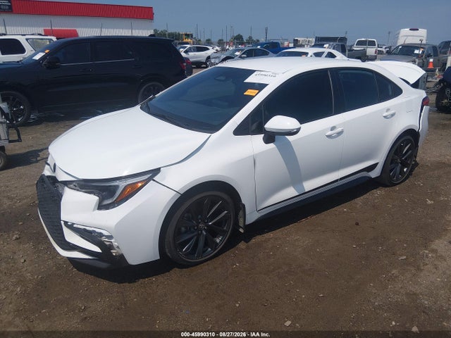 Продажа на аукционе авто 2024 Toyota Corolla Se, vin: 5YFS4MCE1RP187523, номер лота: 45990310