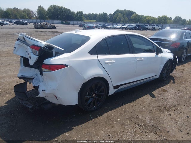 Продажа на аукционе авто 2024 Toyota Corolla Se, vin: 5YFS4MCE1RP187523, номер лота: 45990310