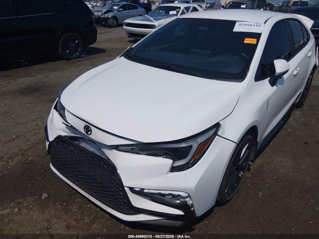 Продажа на аукционе авто 2024 Toyota Corolla Se, vin: 5YFS4MCE1RP187523, номер лота: 45990310