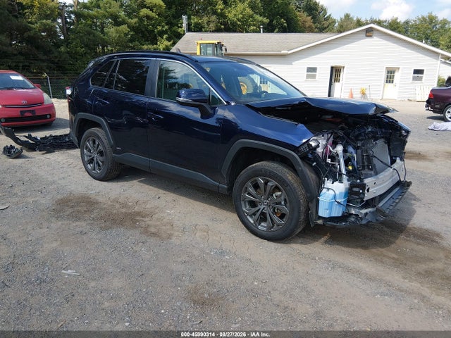 Продажа на аукционе авто 2025 Toyota Rav4 Hybrid Xle Premium, vin: 4T3B6RFV7SU186777, номер лота: 45990314