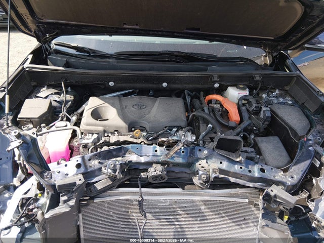 Продажа на аукционе авто 2025 Toyota Rav4 Hybrid Xle Premium, vin: 4T3B6RFV7SU186777, номер лота: 45990314