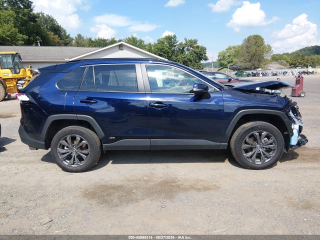 Продажа на аукционе авто 2025 Toyota Rav4 Hybrid Xle Premium, vin: 4T3B6RFV7SU186777, номер лота: 45990314