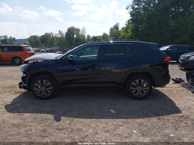Продажа на аукционе авто 2025 Toyota Rav4 Hybrid Xle Premium, vin: 4T3B6RFV7SU186777, номер лота: 45990314