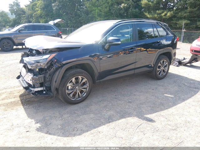 Продажа на аукционе авто 2025 Toyota Rav4 Hybrid Xle Premium, vin: 4T3B6RFV7SU186777, номер лота: 45990314