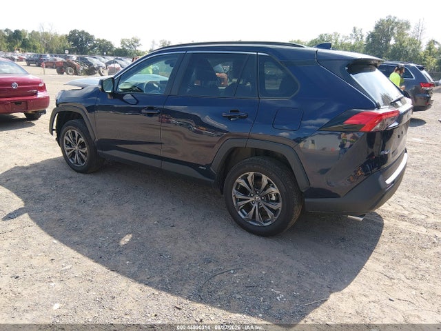 Продажа на аукционе авто 2025 Toyota Rav4 Hybrid Xle Premium, vin: 4T3B6RFV7SU186777, номер лота: 45990314