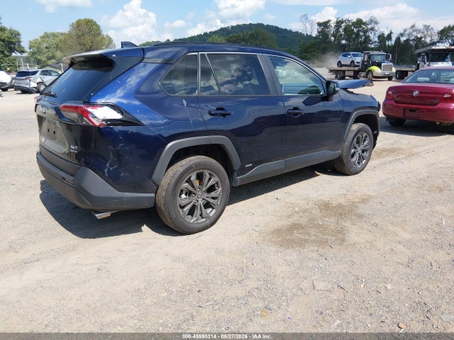 Продажа на аукционе авто 2025 Toyota Rav4 Hybrid Xle Premium, vin: 4T3B6RFV7SU186777, номер лота: 45990314
