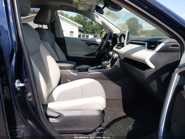 Продажа на аукционе авто 2025 Toyota Rav4 Hybrid Xle Premium, vin: 4T3B6RFV7SU186777, номер лота: 45990314