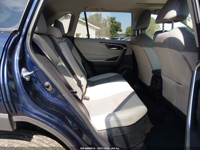 Продажа на аукционе авто 2025 Toyota Rav4 Hybrid Xle Premium, vin: 4T3B6RFV7SU186777, номер лота: 45990314