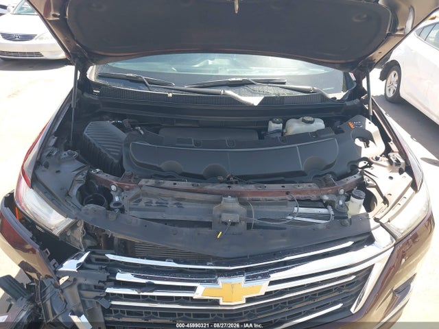 2023 Chevrolet Traverse Fwd Lt Cloth მანქანა იყიდება აუქციონზე, vin: 1GNERGKW1PJ291934, აუქციონის ნომერი: 45990321