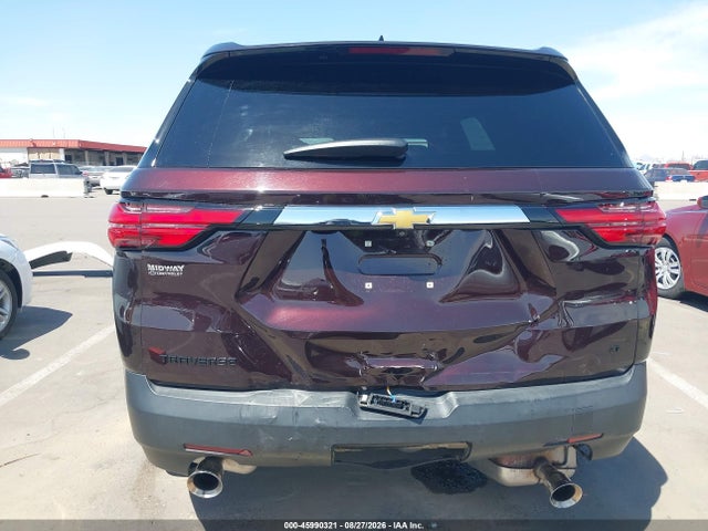2023 Chevrolet Traverse Fwd Lt Cloth მანქანა იყიდება აუქციონზე, vin: 1GNERGKW1PJ291934, აუქციონის ნომერი: 45990321