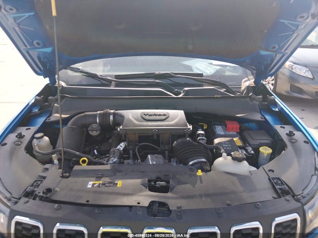 Aukcja sprzedaży 2025 Jeep Compass Latitude 4x4, vin: 3C4NJDBNXST577689, numer aukcji: 45990324