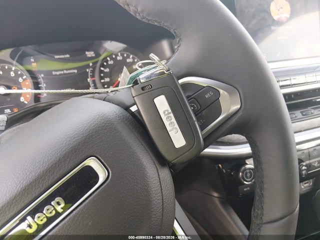 Aukcja sprzedaży 2025 Jeep Compass Latitude 4x4, vin: 3C4NJDBNXST577689, numer aukcji: 45990324
