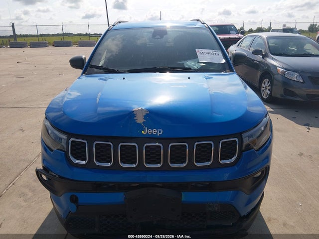Aukcja sprzedaży 2025 Jeep Compass Latitude 4x4, vin: 3C4NJDBNXST577689, numer aukcji: 45990324