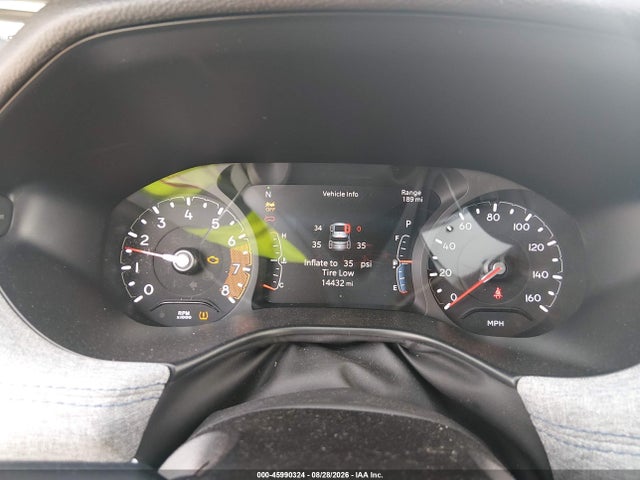 Aukcja sprzedaży 2025 Jeep Compass Latitude 4x4, vin: 3C4NJDBNXST577689, numer aukcji: 45990324