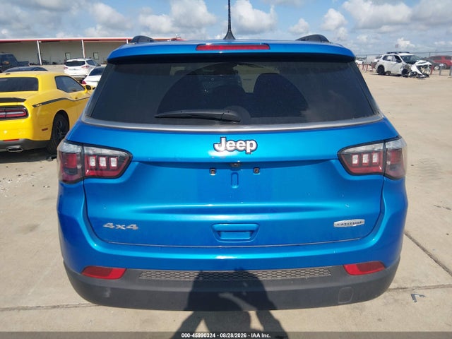 Aukcja sprzedaży 2025 Jeep Compass Latitude 4x4, vin: 3C4NJDBNXST577689, numer aukcji: 45990324