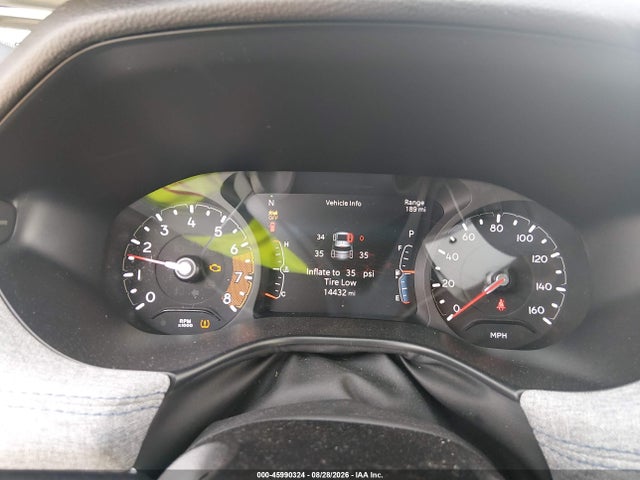 Aukcja sprzedaży 2025 Jeep Compass Latitude 4x4, vin: 3C4NJDBNXST577689, numer aukcji: 45990324