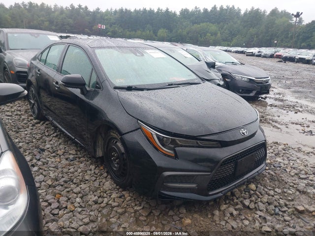 Продаж на аукціоні авто 2020 Toyota Corolla Se, vin: 5YFS4RCE0LP008392, номер лоту: 45990325