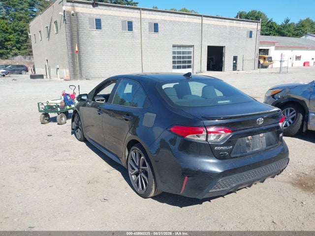 Продаж на аукціоні авто 2020 Toyota Corolla Se, vin: 5YFS4RCE0LP008392, номер лоту: 45990325