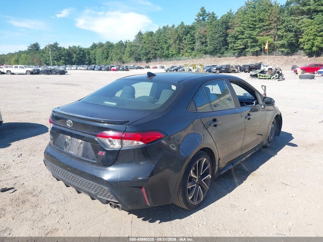 Продаж на аукціоні авто 2020 Toyota Corolla Se, vin: 5YFS4RCE0LP008392, номер лоту: 45990325