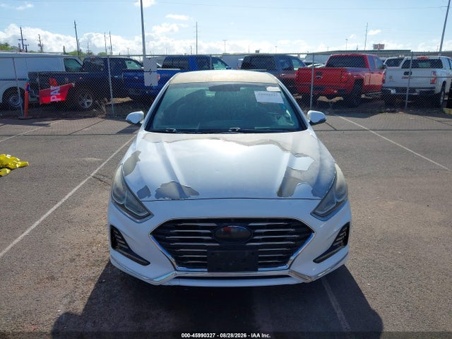 Aukcja sprzedaży 2018 Hyundai Sonata Sel, vin: 5NPE34AF4JH652289, numer aukcji: 45990327
