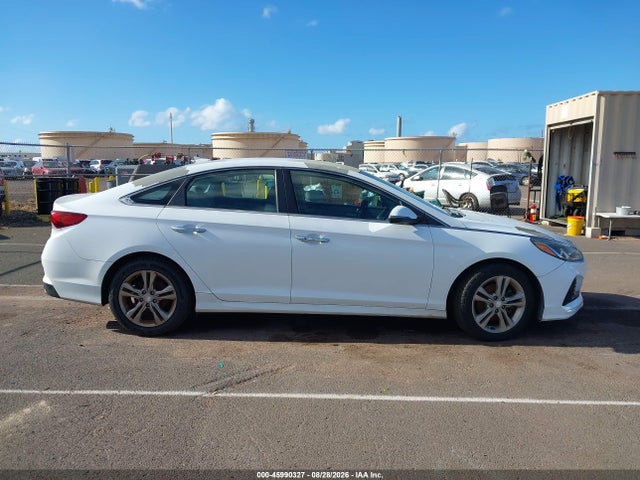 Aukcja sprzedaży 2018 Hyundai Sonata Sel, vin: 5NPE34AF4JH652289, numer aukcji: 45990327