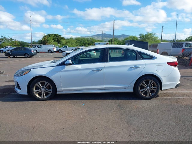 Aukcja sprzedaży 2018 Hyundai Sonata Sel, vin: 5NPE34AF4JH652289, numer aukcji: 45990327