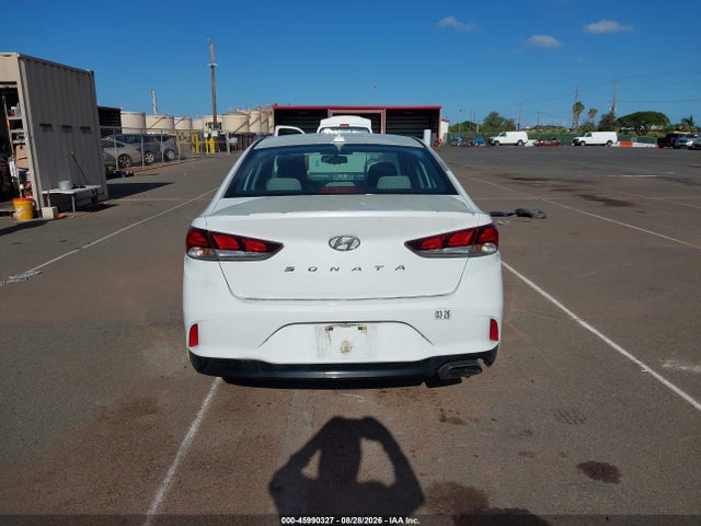 Aukcja sprzedaży 2018 Hyundai Sonata Sel, vin: 5NPE34AF4JH652289, numer aukcji: 45990327