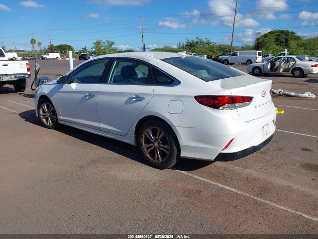 Aukcja sprzedaży 2018 Hyundai Sonata Sel, vin: 5NPE34AF4JH652289, numer aukcji: 45990327