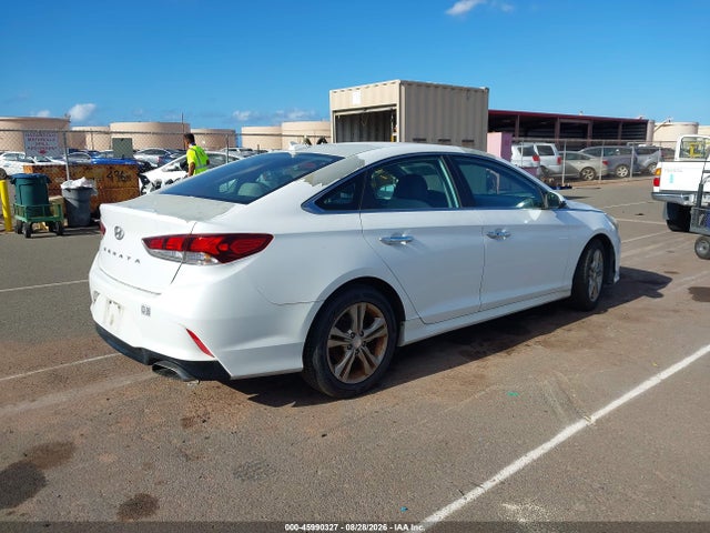 Aukcja sprzedaży 2018 Hyundai Sonata Sel, vin: 5NPE34AF4JH652289, numer aukcji: 45990327