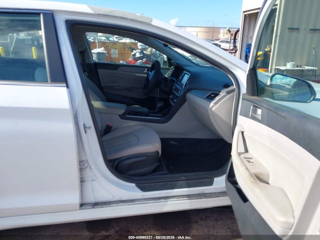 Aukcja sprzedaży 2018 Hyundai Sonata Sel, vin: 5NPE34AF4JH652289, numer aukcji: 45990327