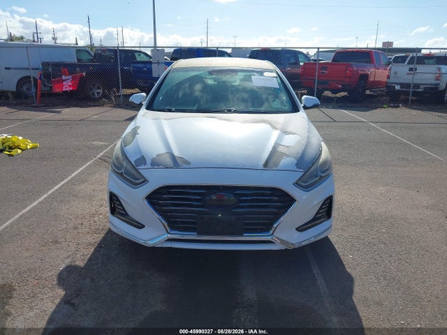Aukcja sprzedaży 2018 Hyundai Sonata Sel, vin: 5NPE34AF4JH652289, numer aukcji: 45990327