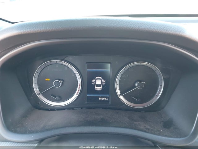 Aukcja sprzedaży 2018 Hyundai Sonata Sel, vin: 5NPE34AF4JH652289, numer aukcji: 45990327