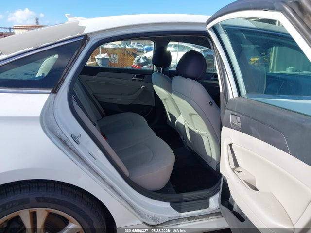 Aukcja sprzedaży 2018 Hyundai Sonata Sel, vin: 5NPE34AF4JH652289, numer aukcji: 45990327