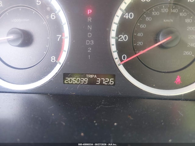 2011 Honda Accord 3.5 Ex-l მანქანა იყიდება აუქციონზე, vin: 1HGCP3F83BA025741, აუქციონის ნომერი: 45990334