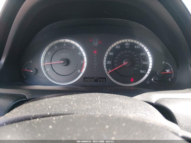 2011 Honda Accord 3.5 Ex-l მანქანა იყიდება აუქციონზე, vin: 1HGCP3F83BA025741, აუქციონის ნომერი: 45990334