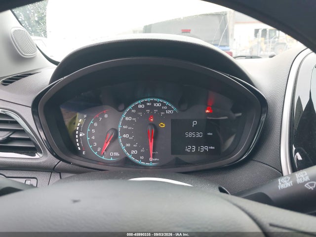 KL8CB6SA2HC734447 Chevrolet Spark Ls Cvt