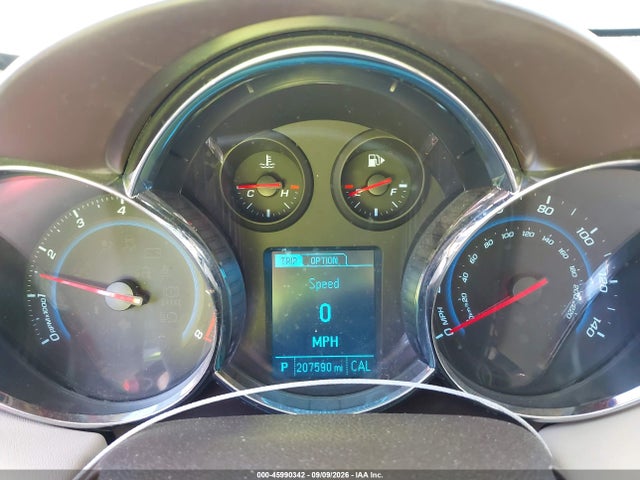 Chevrolet CRUZE LTZ 2014 1G1PG5SB6E7242935 Image 7