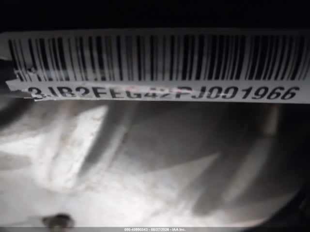 45990343 :رقم المزاد ، 3JB2FEG42PJ001966 vin ، 2023 Can-am Ryker مزاد بيع