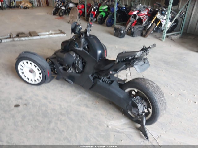 45990343 :رقم المزاد ، 3JB2FEG42PJ001966 vin ، 2023 Can-am Ryker مزاد بيع